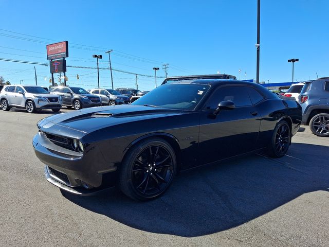 2018 Dodge Challenger R/T Plus