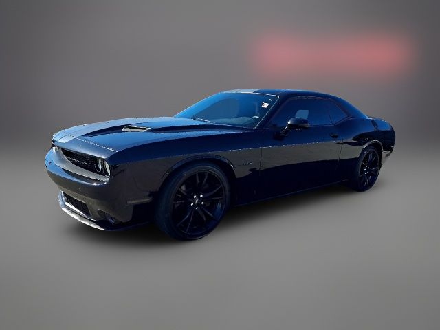 2018 Dodge Challenger R/T Plus