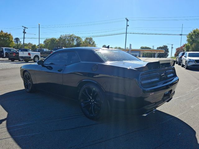 2018 Dodge Challenger R/T Plus