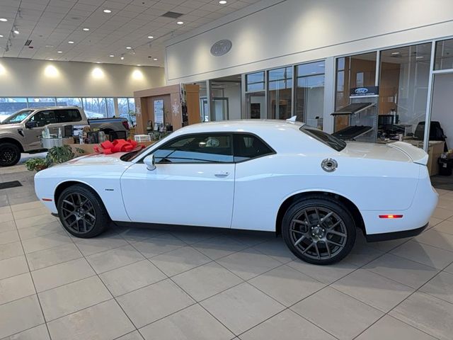 2018 Dodge Challenger R/T