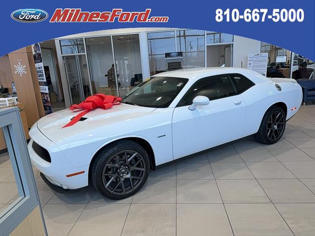 2018 Dodge Challenger R/T