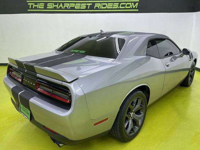 2018 Dodge Challenger R/T Plus