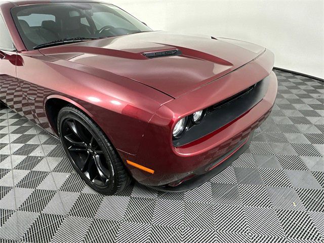 2018 Dodge Challenger R/T Plus