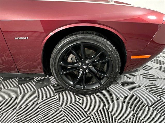 2018 Dodge Challenger R/T Plus