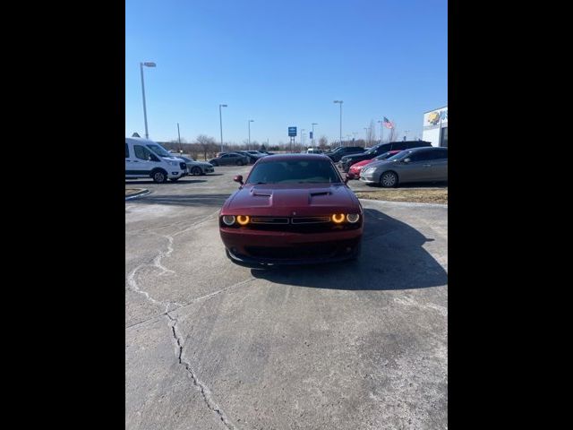 2018 Dodge Challenger R/T Plus