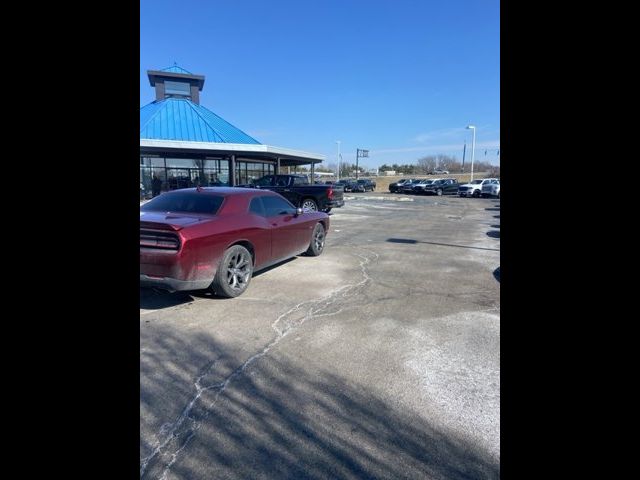 2018 Dodge Challenger R/T Plus