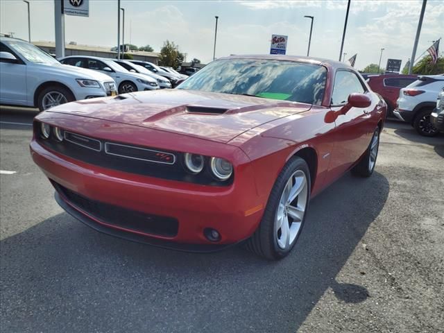 2018 Dodge Challenger R/T