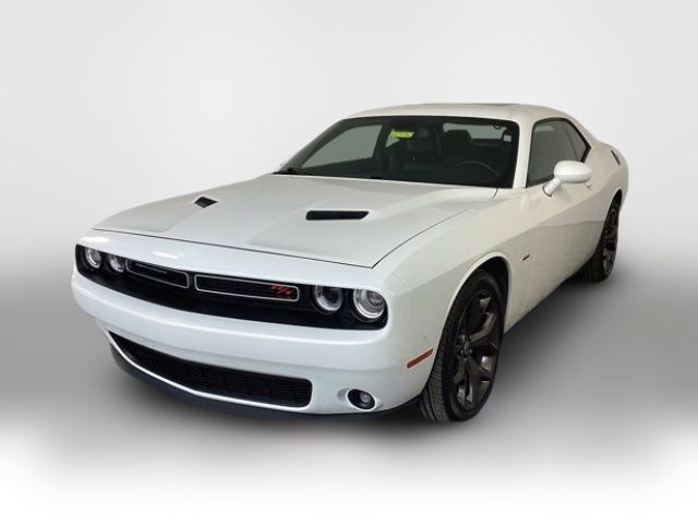 2018 Dodge Challenger R/T Plus