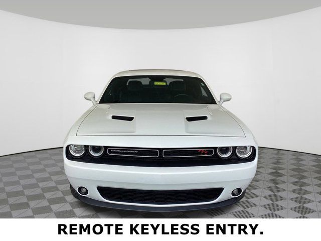 2018 Dodge Challenger R/T Plus