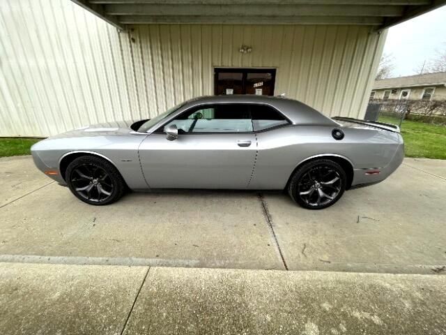 2018 Dodge Challenger R/T Plus