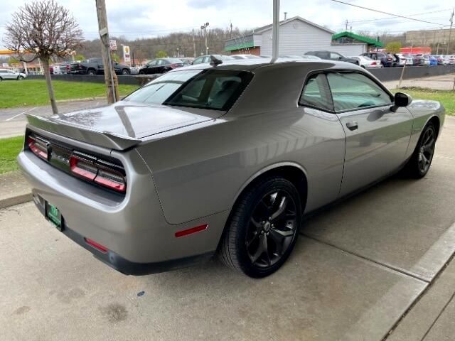 2018 Dodge Challenger R/T Plus