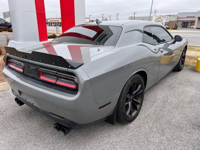 2018 Dodge Challenger R/T Plus