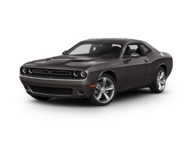 2018 Dodge Challenger R/T Plus