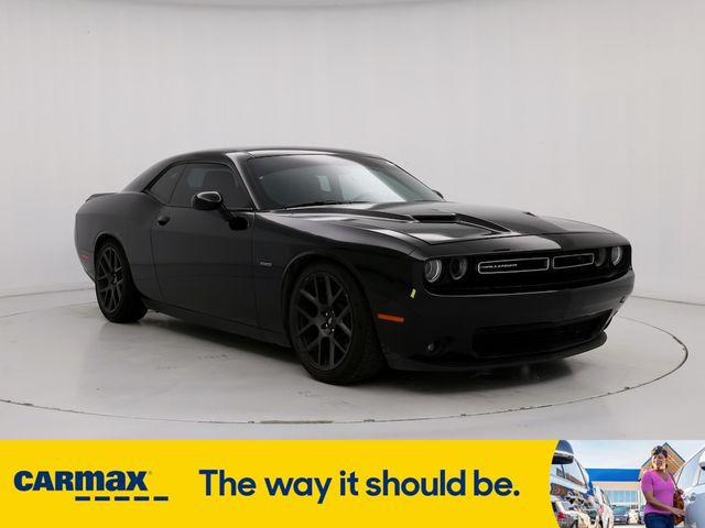 2018 Dodge Challenger R/T Plus