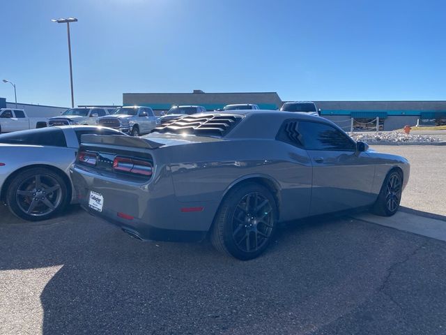 2018 Dodge Challenger R/T
