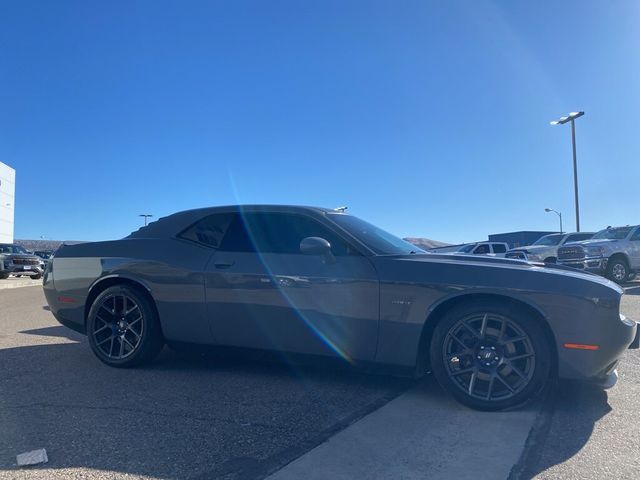 2018 Dodge Challenger R/T