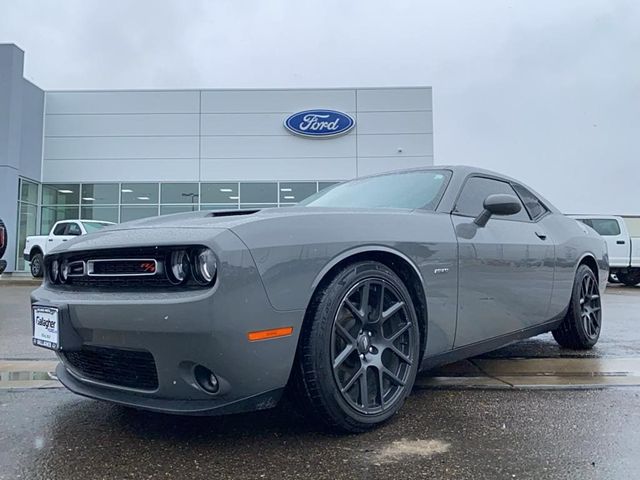 2018 Dodge Challenger R/T