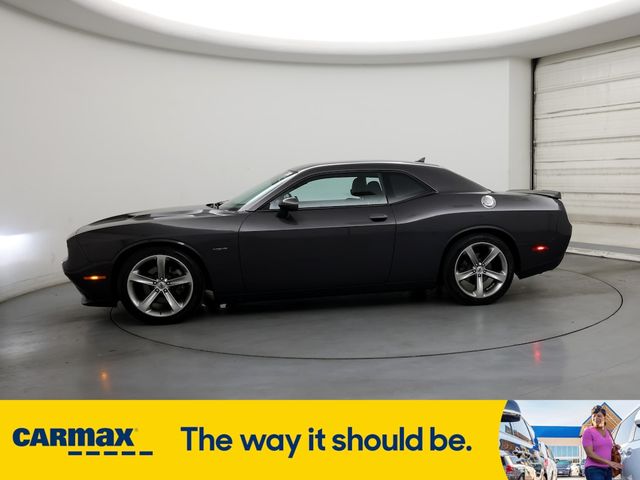 2018 Dodge Challenger R/T Plus