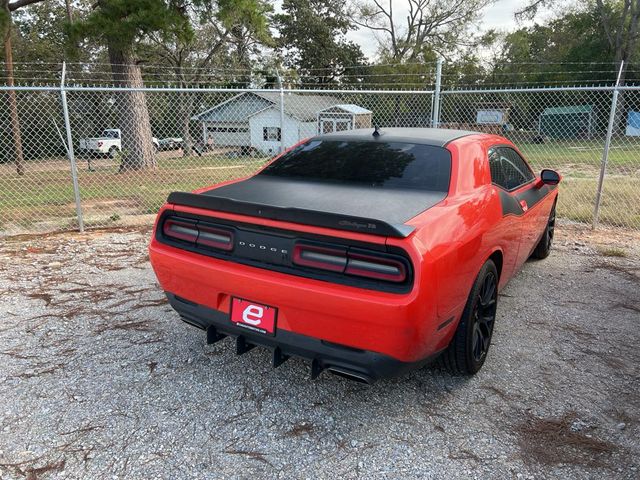 2018 Dodge Challenger T/A Plus