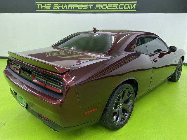 2018 Dodge Challenger R/T Plus