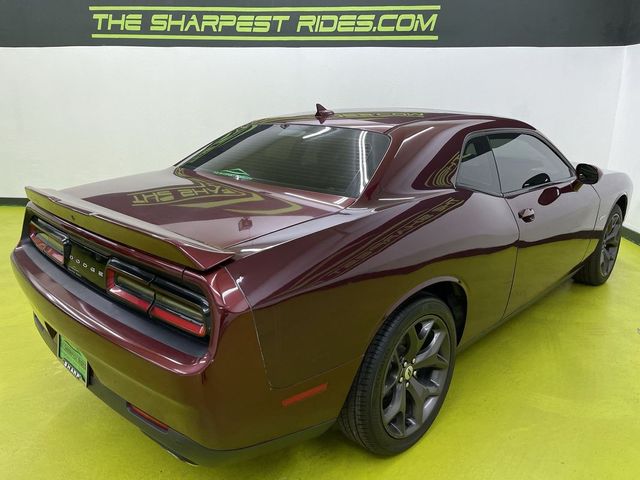 2018 Dodge Challenger R/T Plus