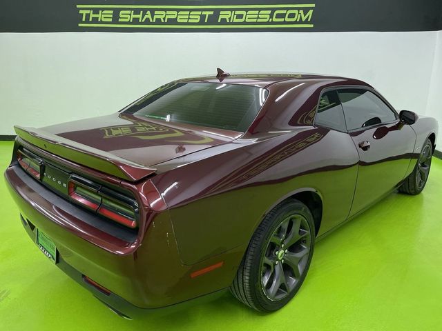 2018 Dodge Challenger R/T Plus