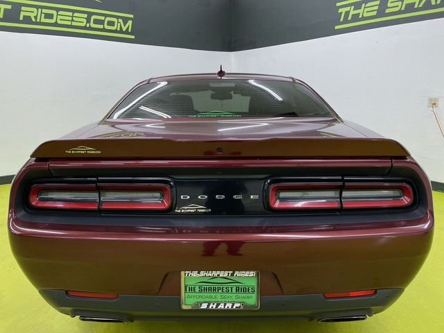 2018 Dodge Challenger R/T Plus