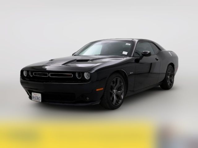 2018 Dodge Challenger R/T Plus