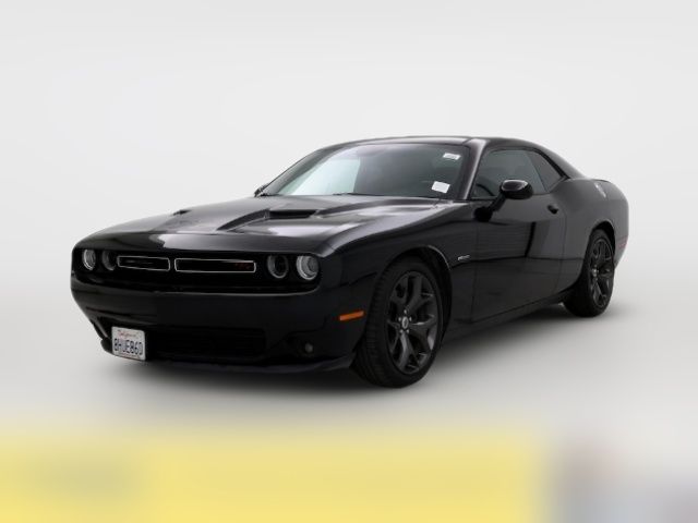 2018 Dodge Challenger R/T Plus