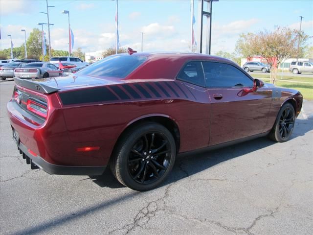 2018 Dodge Challenger R/T Plus