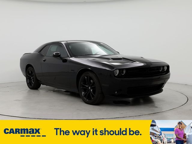 2018 Dodge Challenger R/T Plus