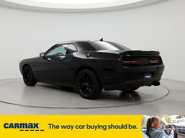 2018 Dodge Challenger R/T Plus