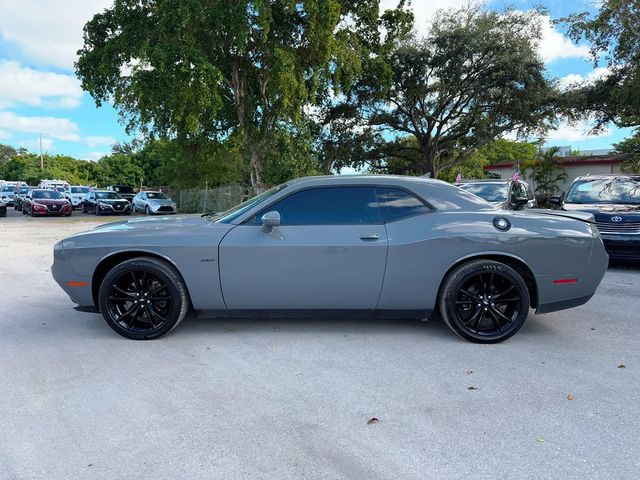 2018 Dodge Challenger R/T Plus