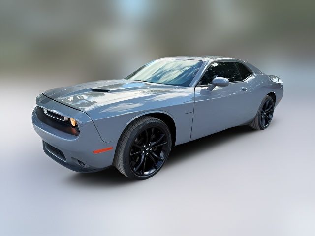 2018 Dodge Challenger R/T Plus