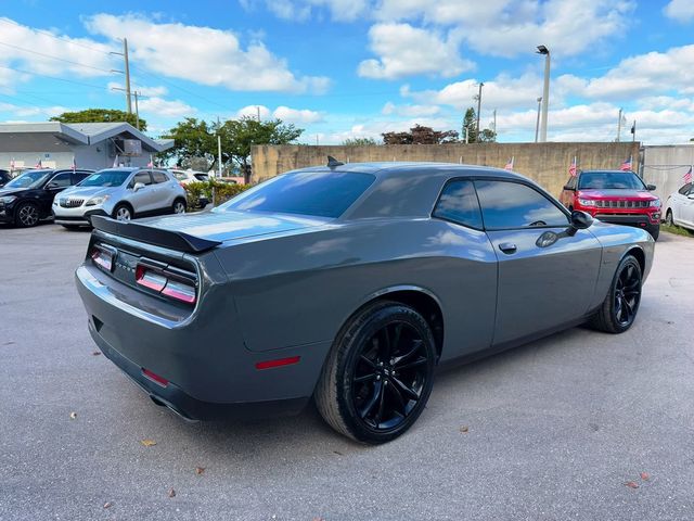 2018 Dodge Challenger R/T Plus