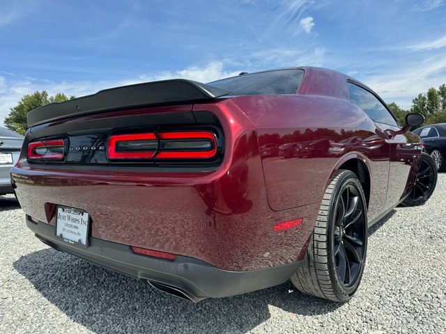 2018 Dodge Challenger R/T