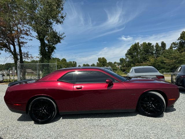 2018 Dodge Challenger R/T