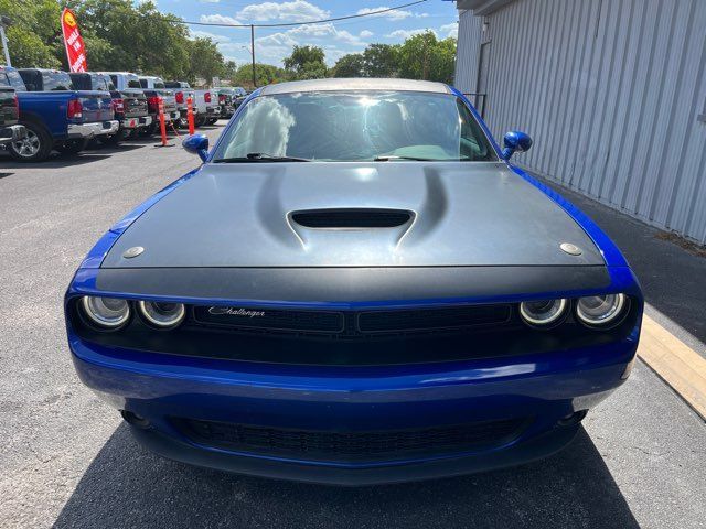 2018 Dodge Challenger T/A