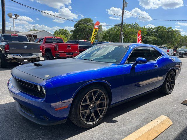 2018 Dodge Challenger T/A