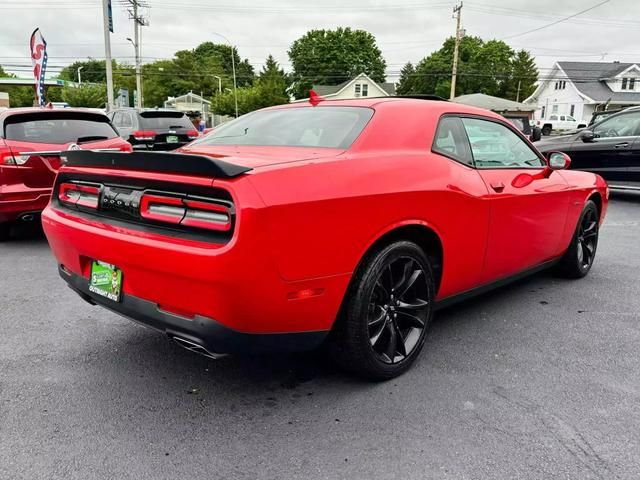 2018 Dodge Challenger R/T Plus