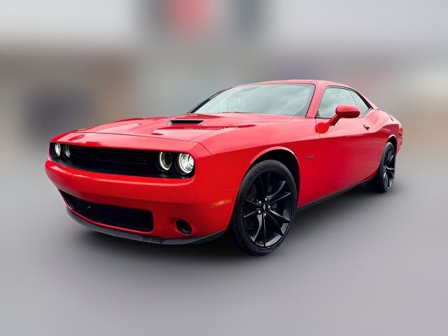 2018 Dodge Challenger R/T Plus