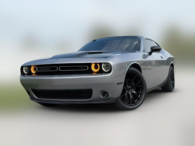 2018 Dodge Challenger R/T Plus