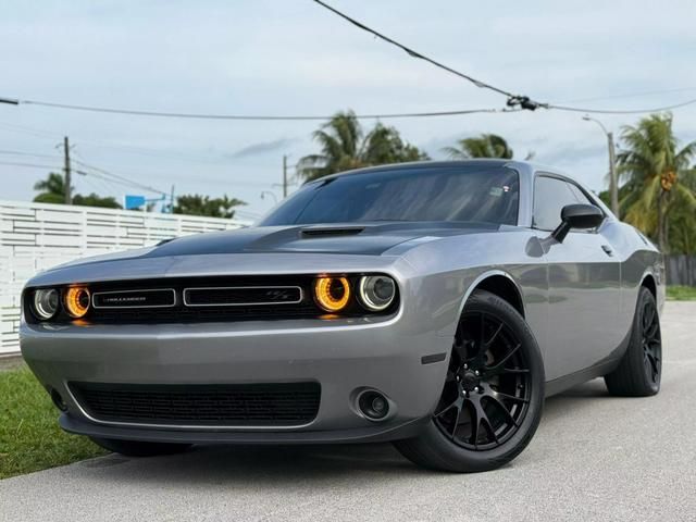 2018 Dodge Challenger R/T Plus