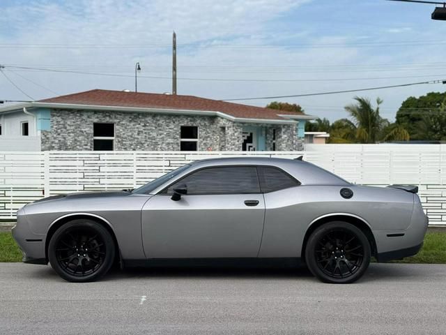 2018 Dodge Challenger R/T Plus