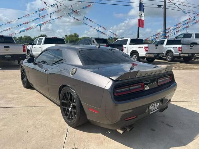 2018 Dodge Challenger R/T Plus