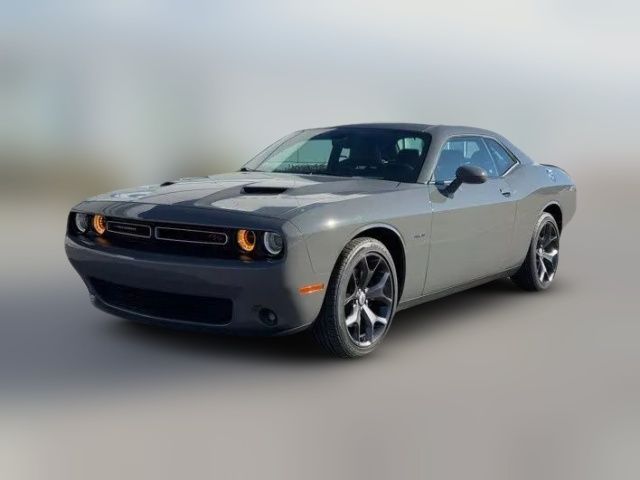 2018 Dodge Challenger R/T Plus