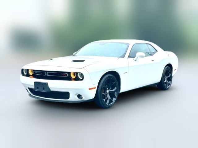 2018 Dodge Challenger R/T Plus