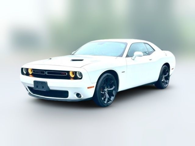 2018 Dodge Challenger R/T Plus