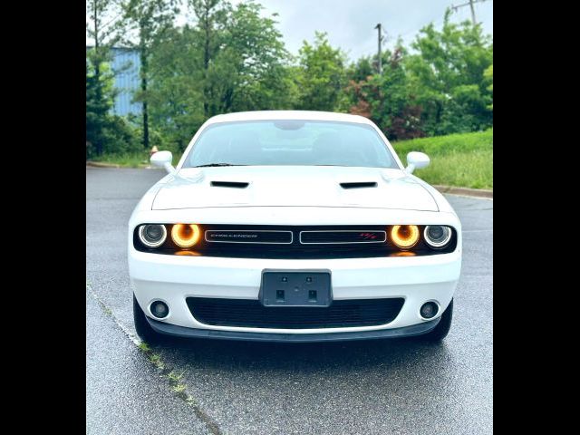 2018 Dodge Challenger R/T Plus