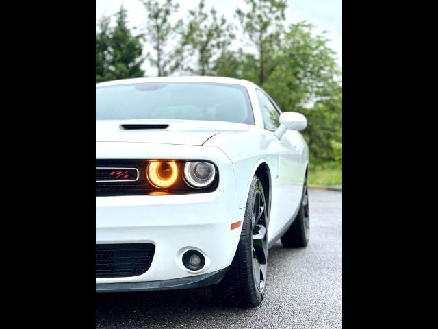 2018 Dodge Challenger R/T Plus